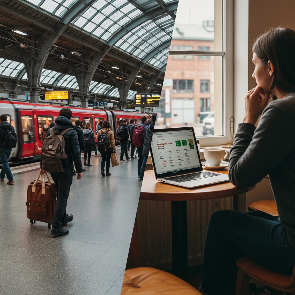 How Should You Choose the Best Transport for Your Budget?