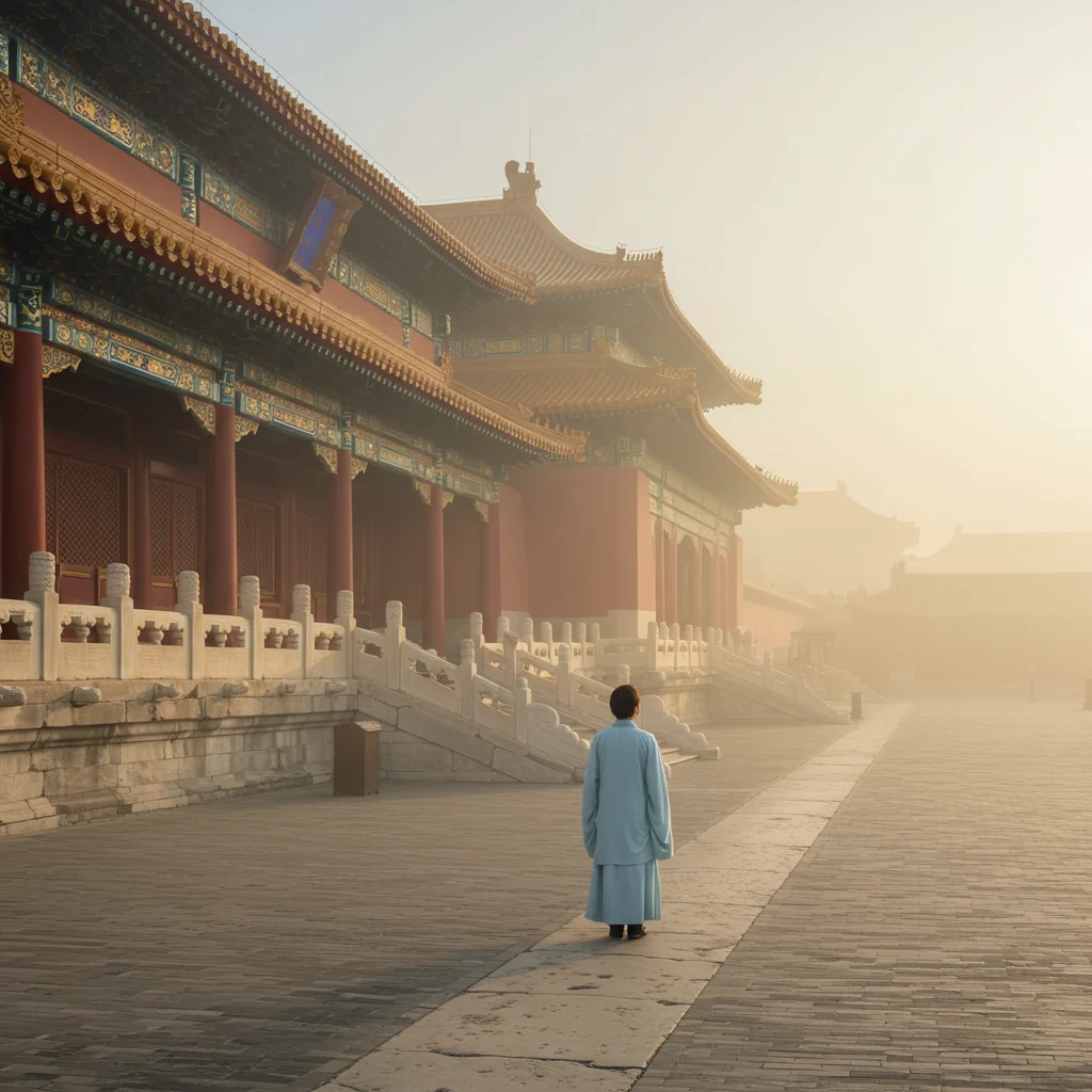 How to Avoid Crowds at the Forbidden City