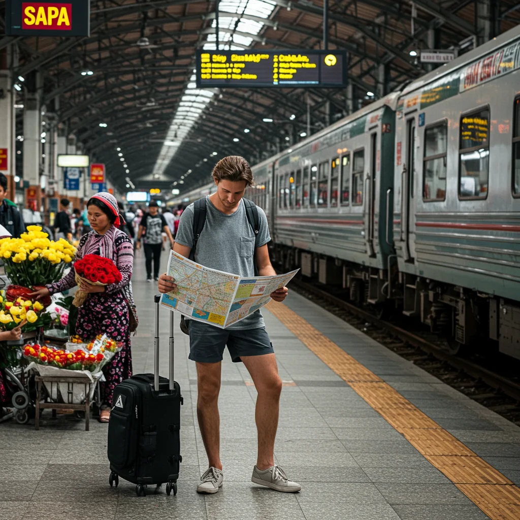 How to Book Hanoi to Sapa Train Tickets