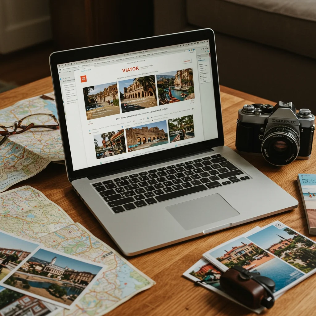 How to Book on Viator