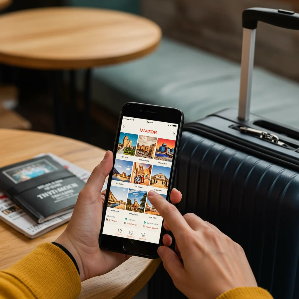 How to Book on Viator