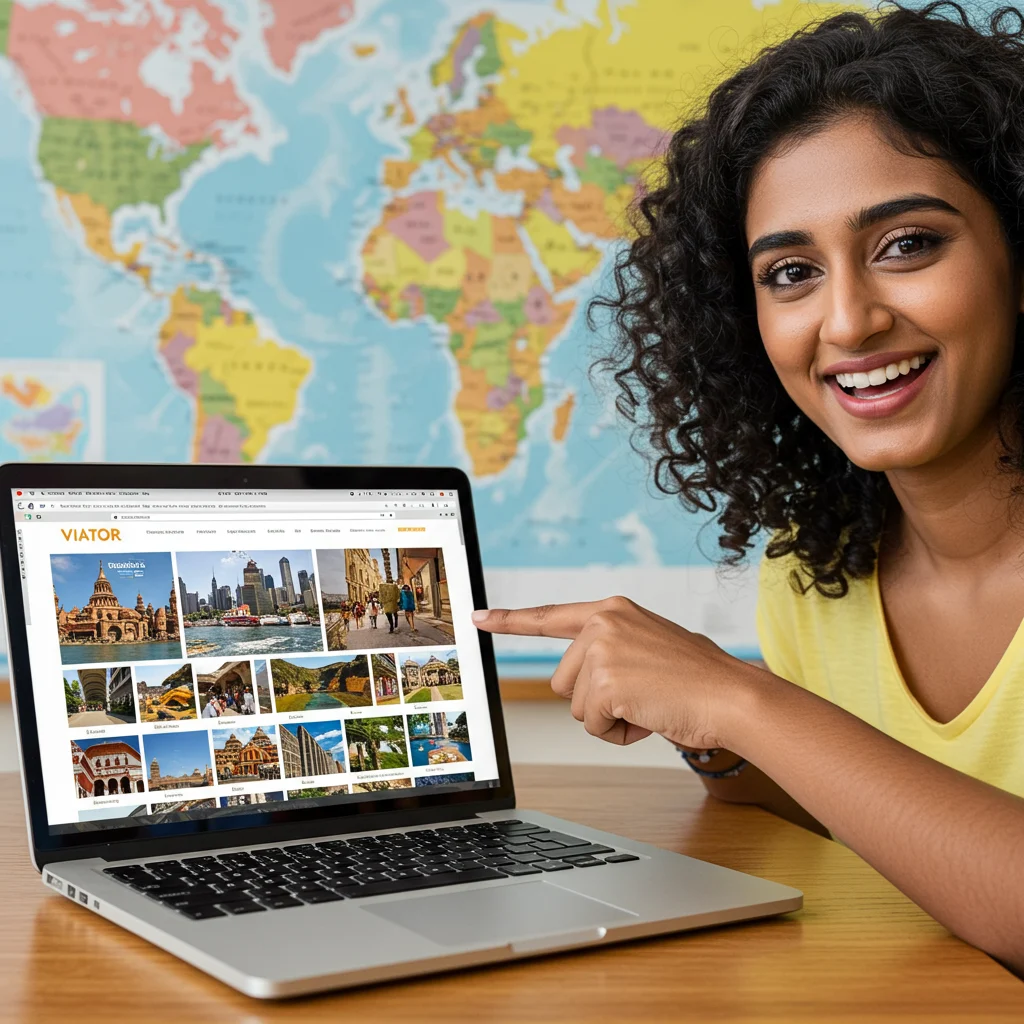 How to Book on Viator