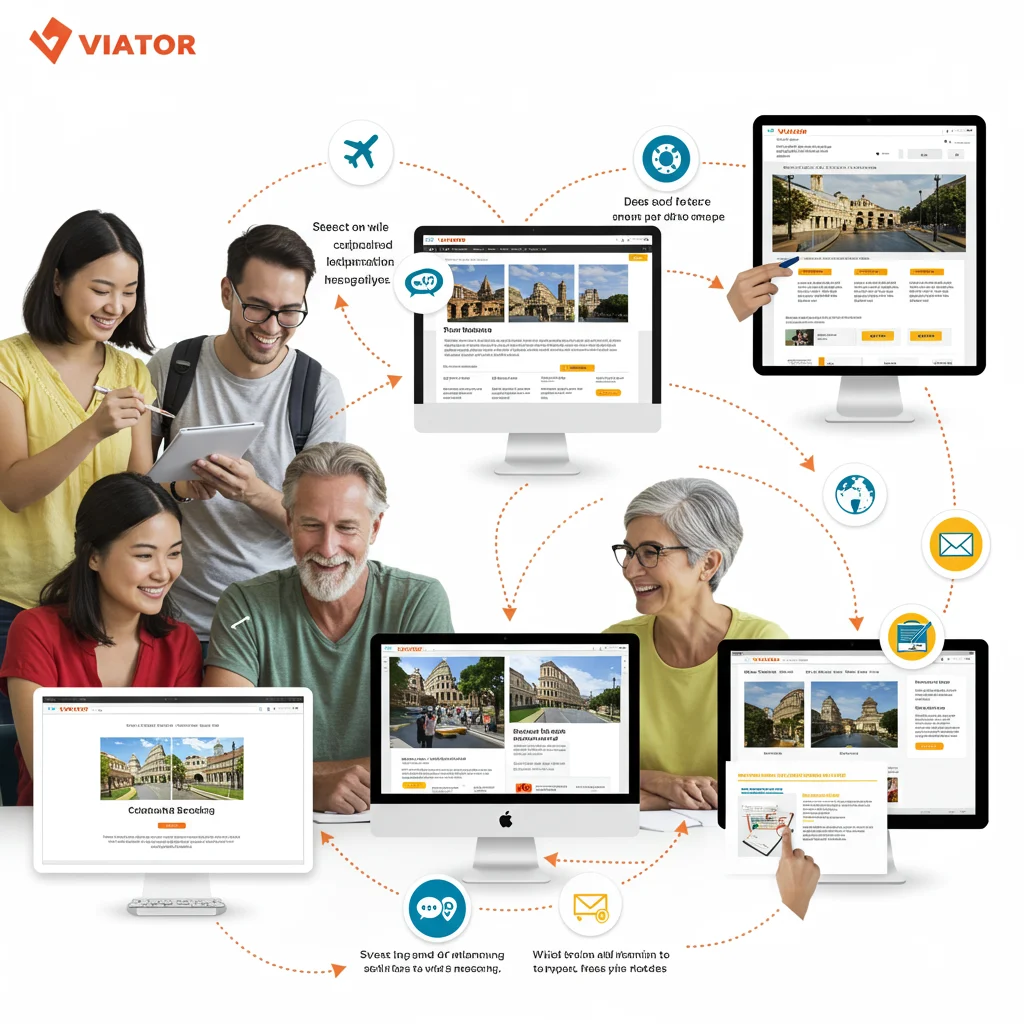 How to Book on Viator