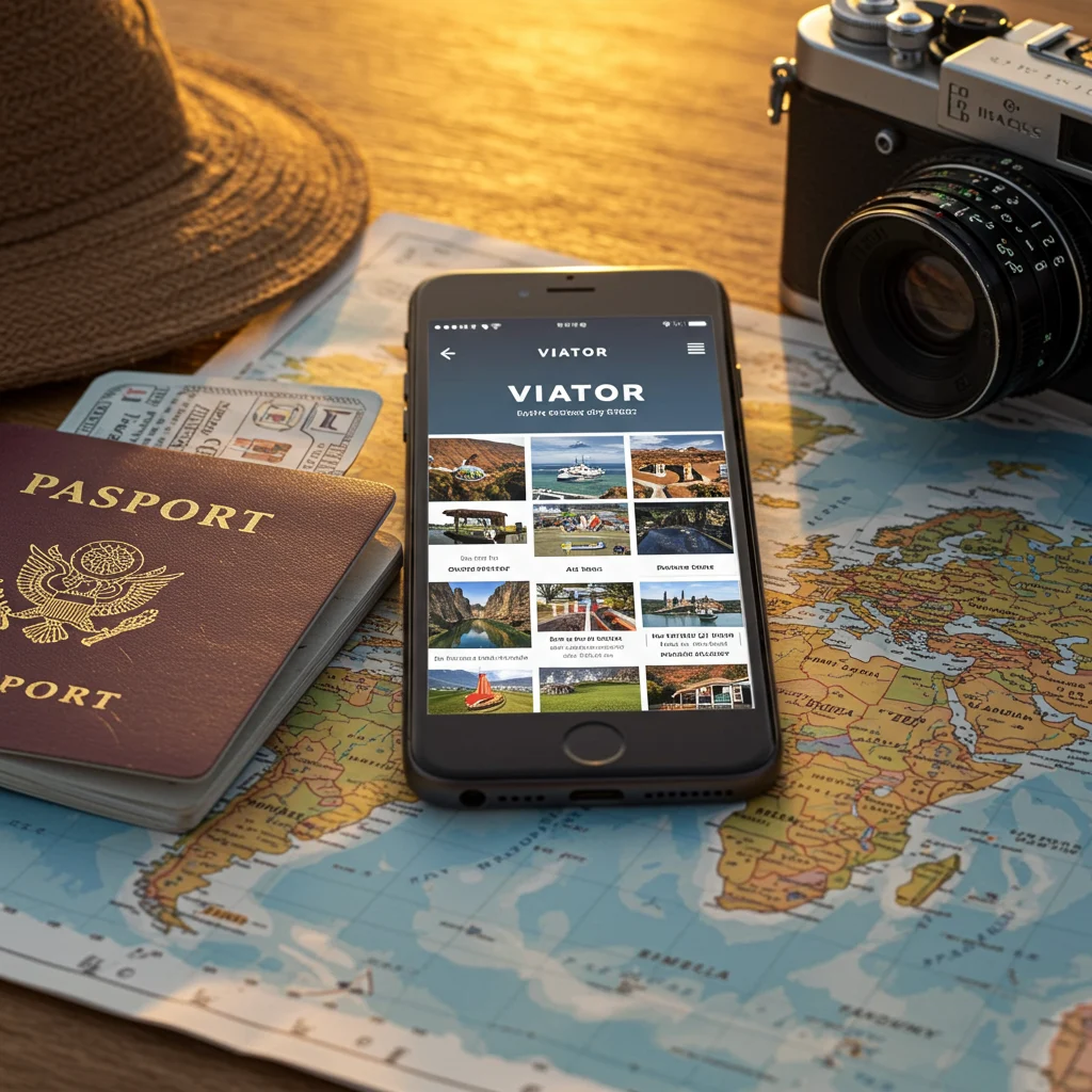 How to Book on Viator