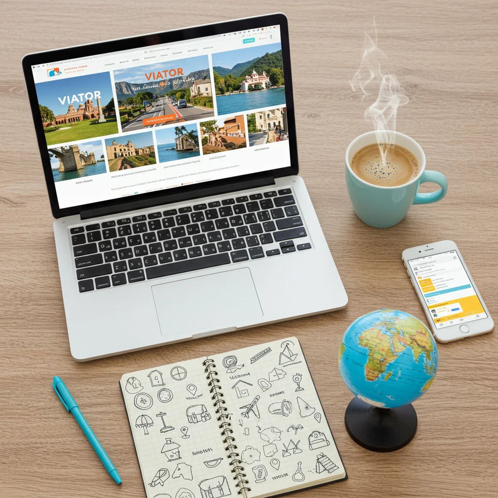 How to Book on Viator