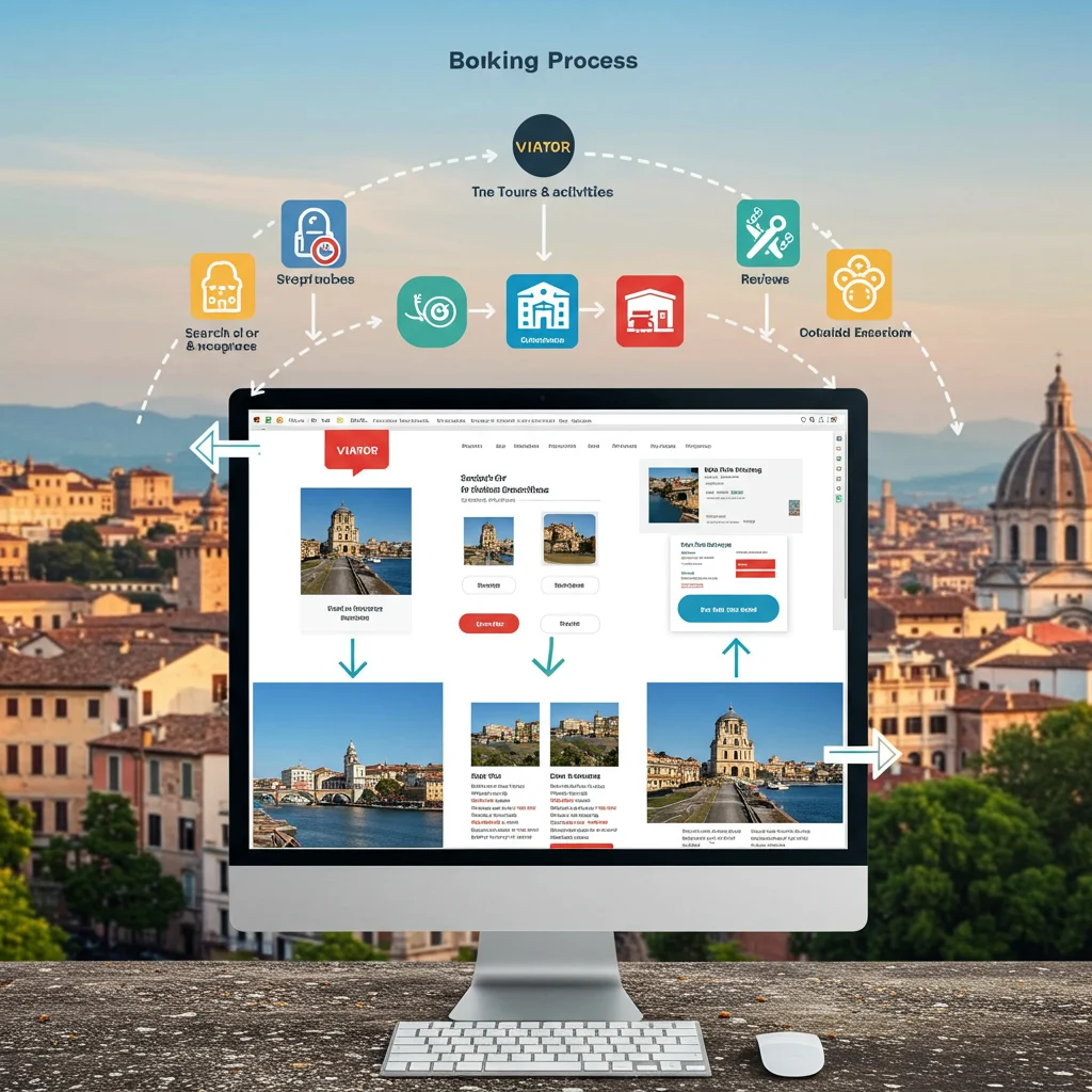 How to Book on Viator