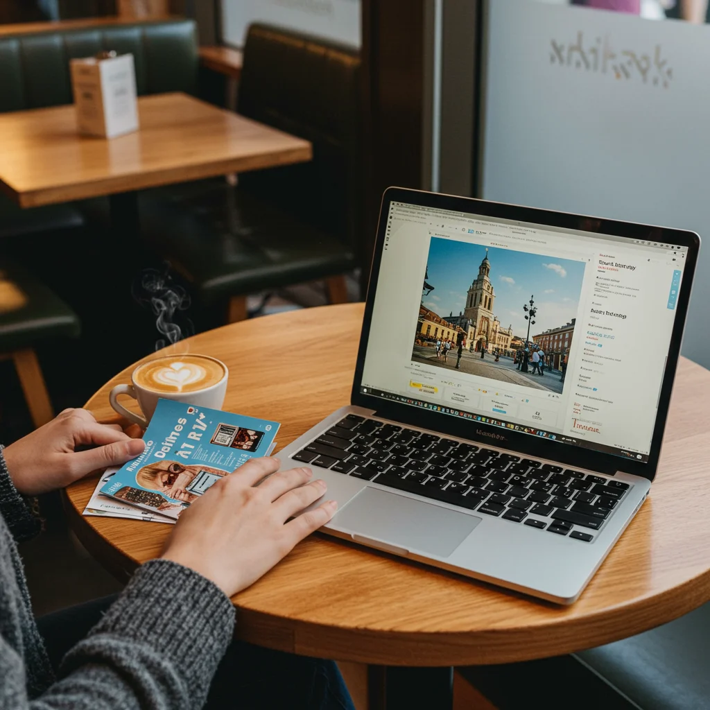 How to Book on Viator