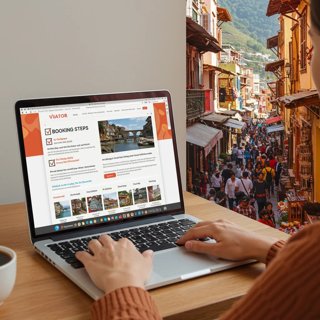 How to Book on Viator