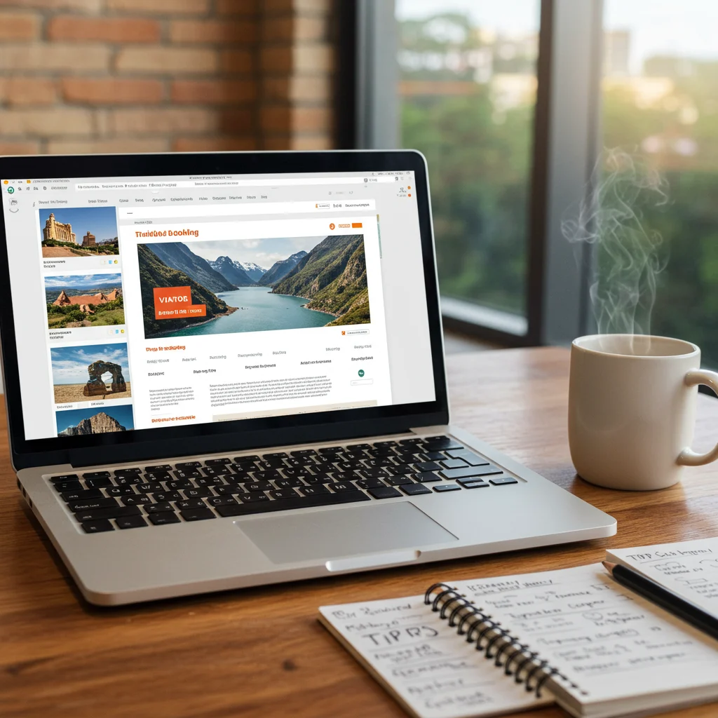 How to Book on Viator