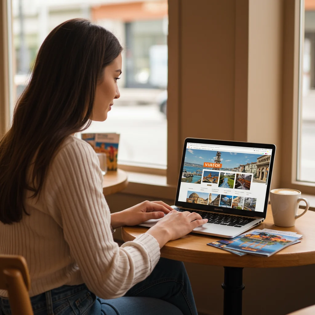 How to Book on Viator