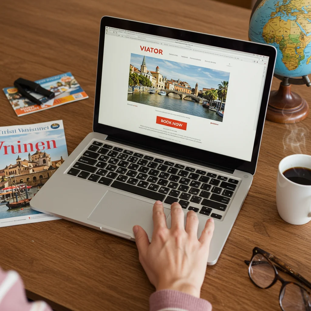 How to Book on Viator