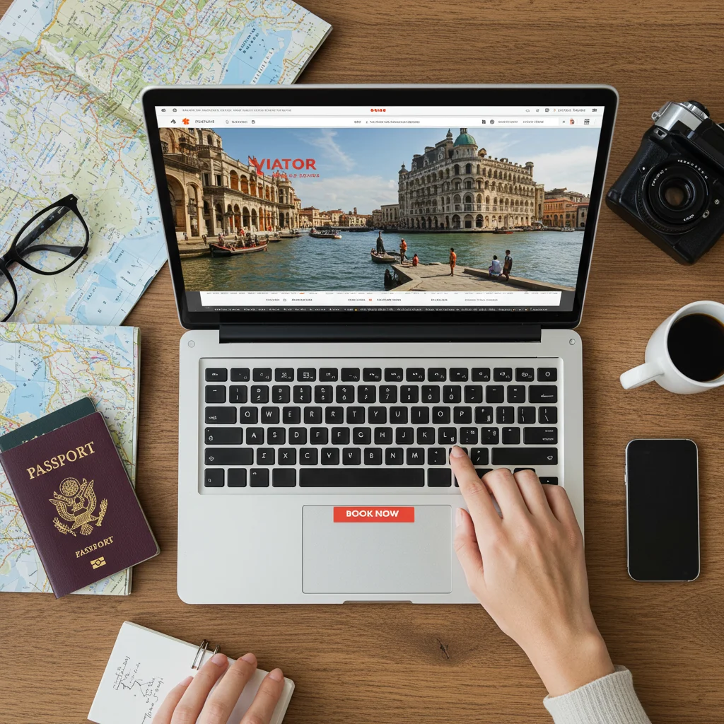 How to Book on Viator