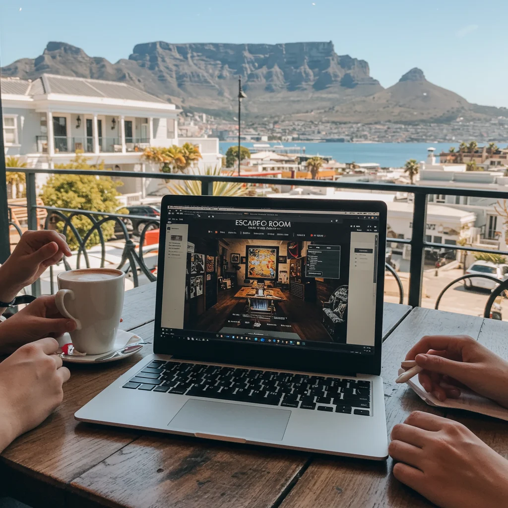 How to Book Your Escape Room Experience in Cape Town