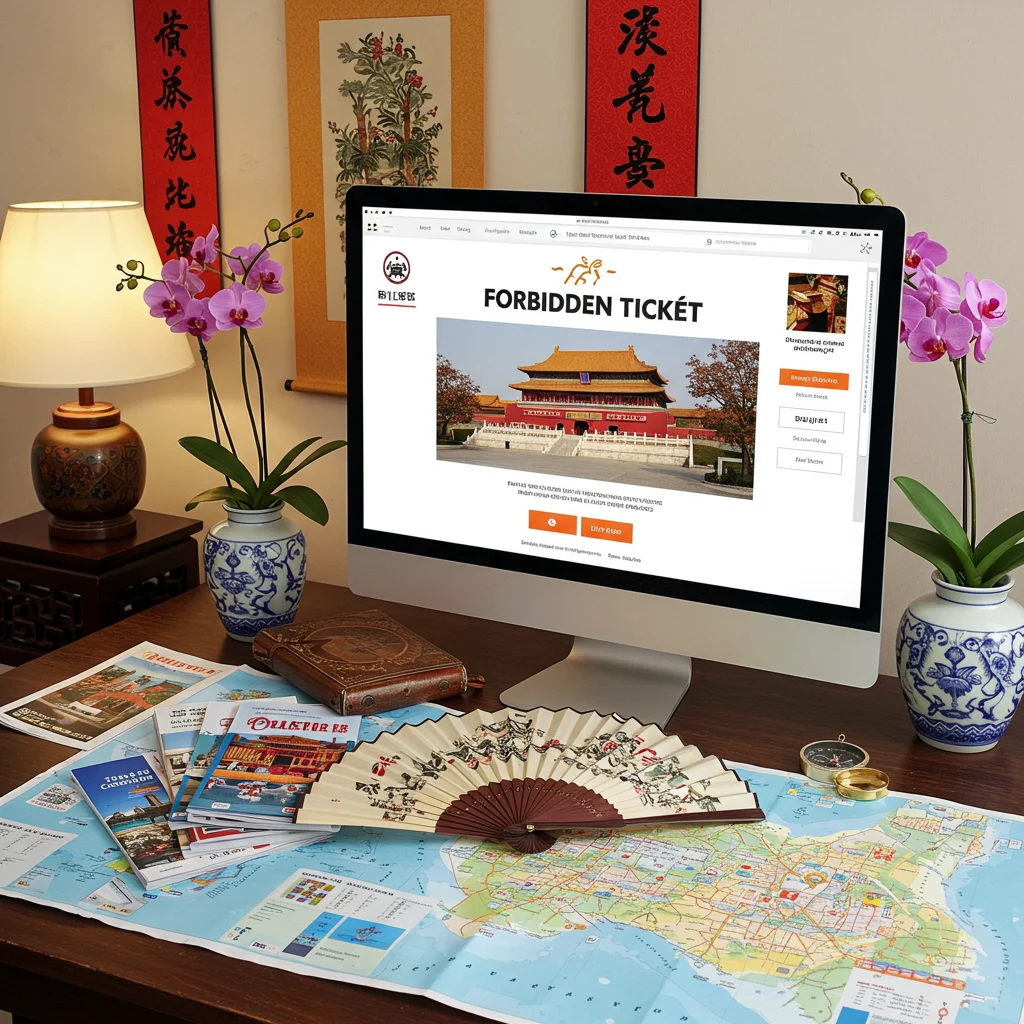 How to Buy Forbidden City Tickets Online