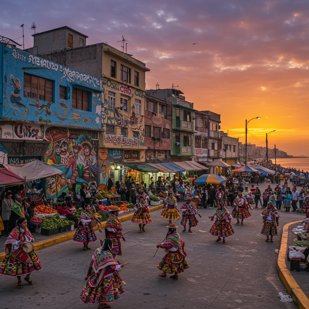 How to Capture the Best Photos in Lima