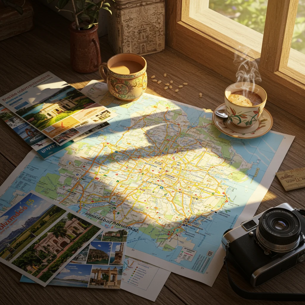 How to Choose the Best Day Trip Destination Near Ahmedabad?