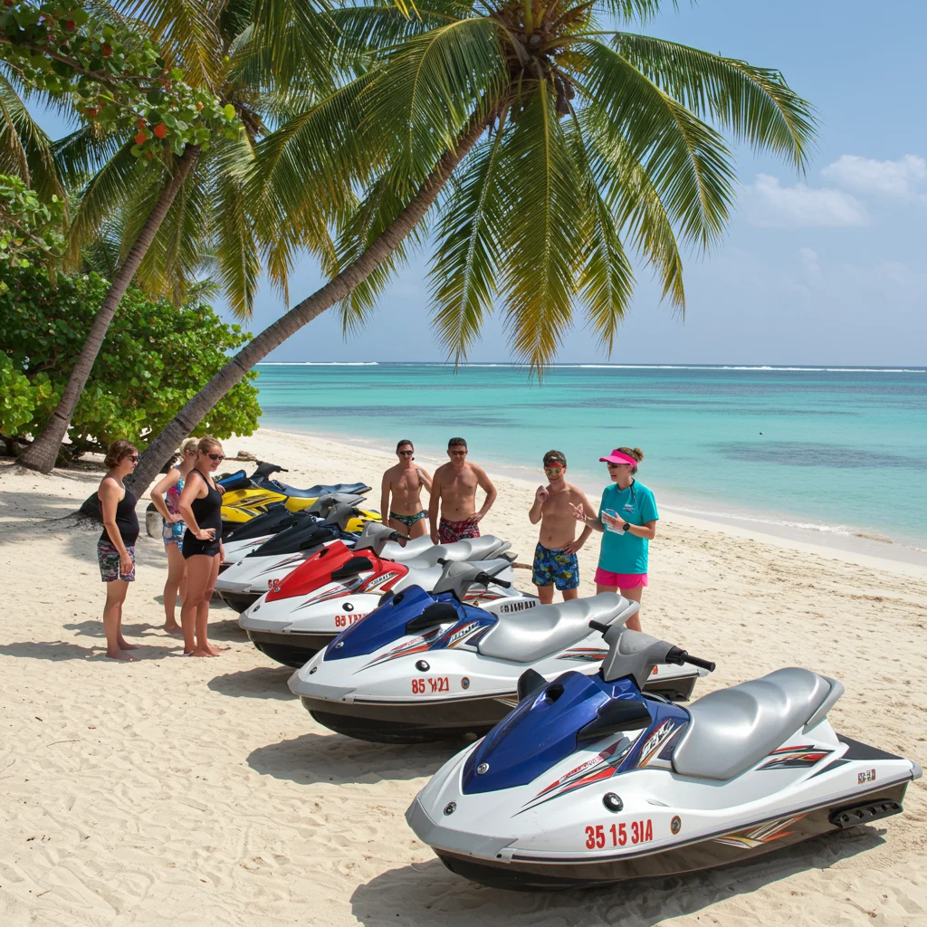 How to Choose the Right Jet Ski Tour Operator