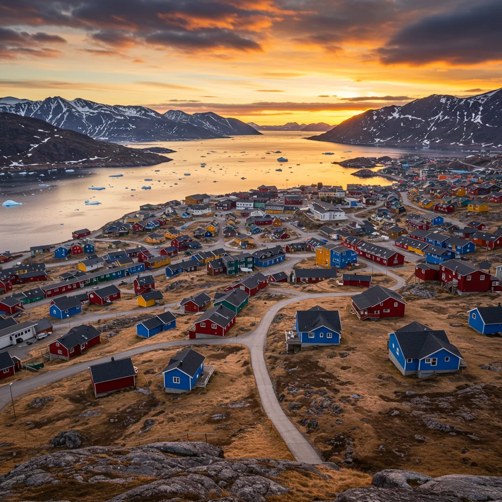 How to Get to Nuuk