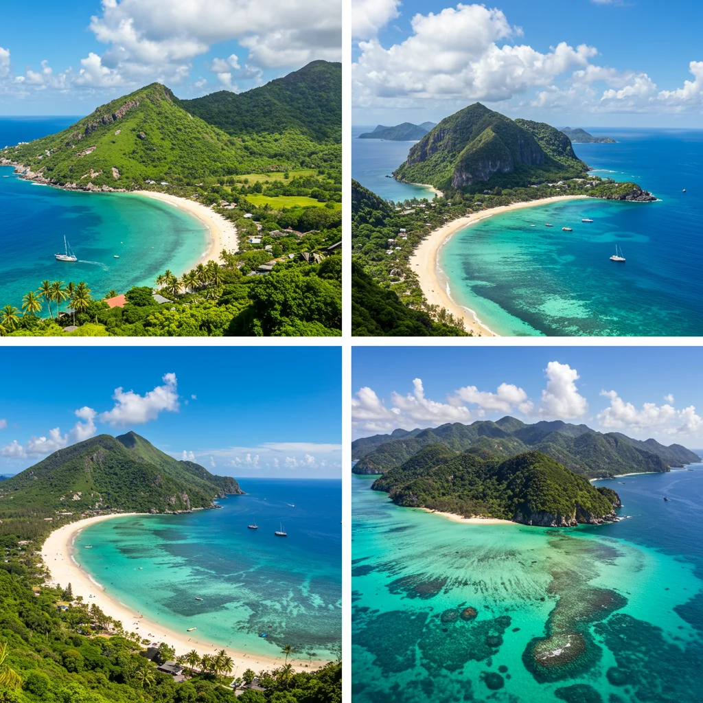 How to Make the Most of Your 4 Island Tour