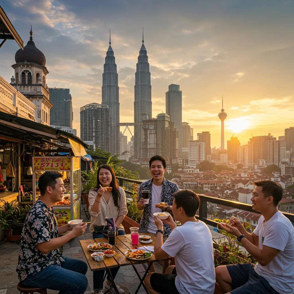 How to Plan a Fun Day Out with Friends in KL