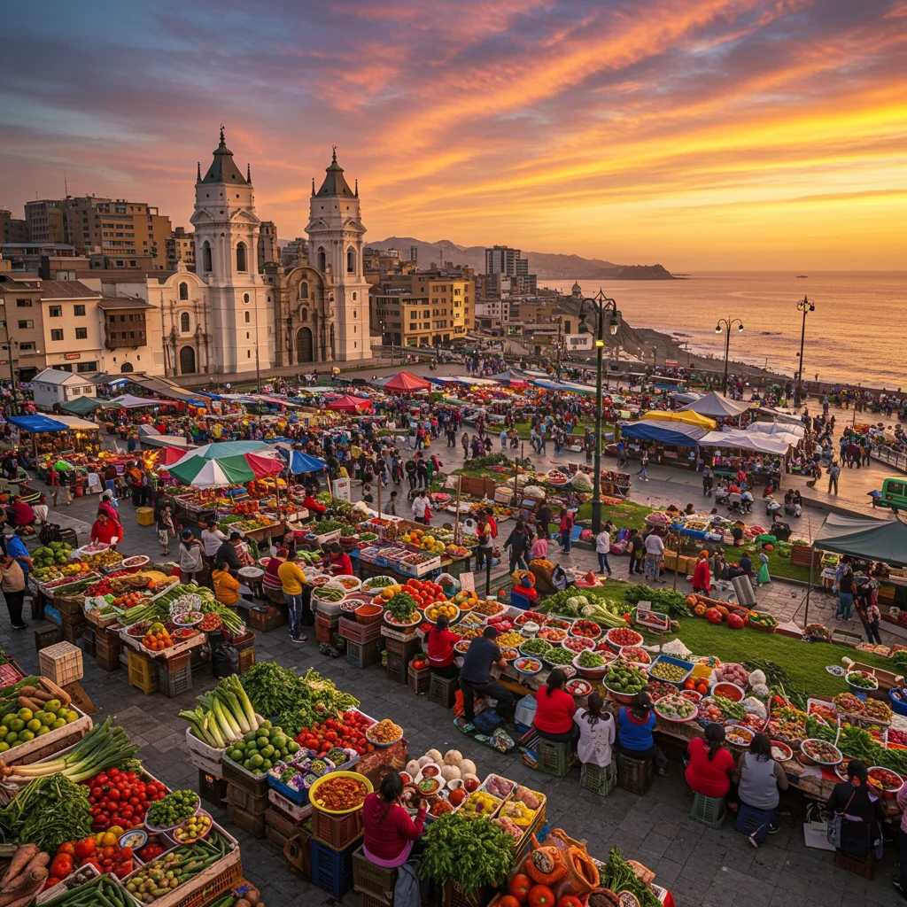 How to Plan Your Perfect One-Day Lima Itinerary