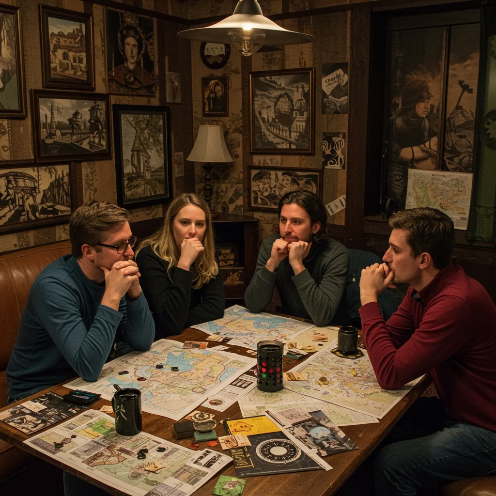How to Prepare for Your Escape Room Adventure