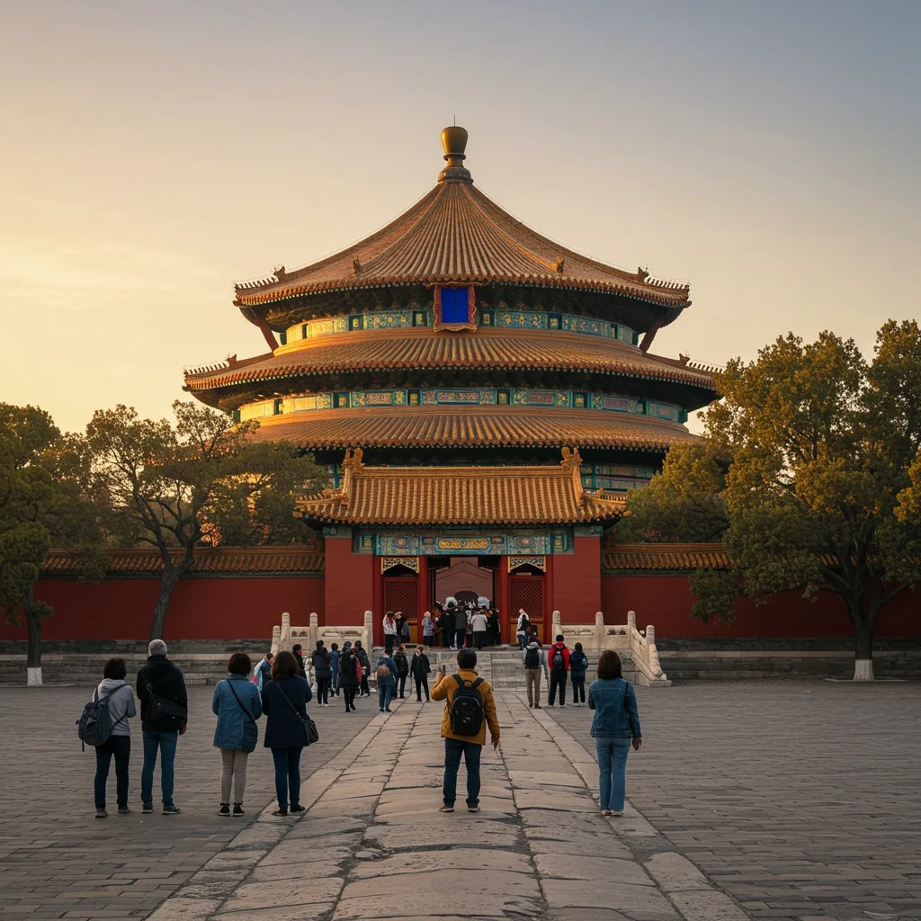 Insider Tips for a Smooth Forbidden City Visit