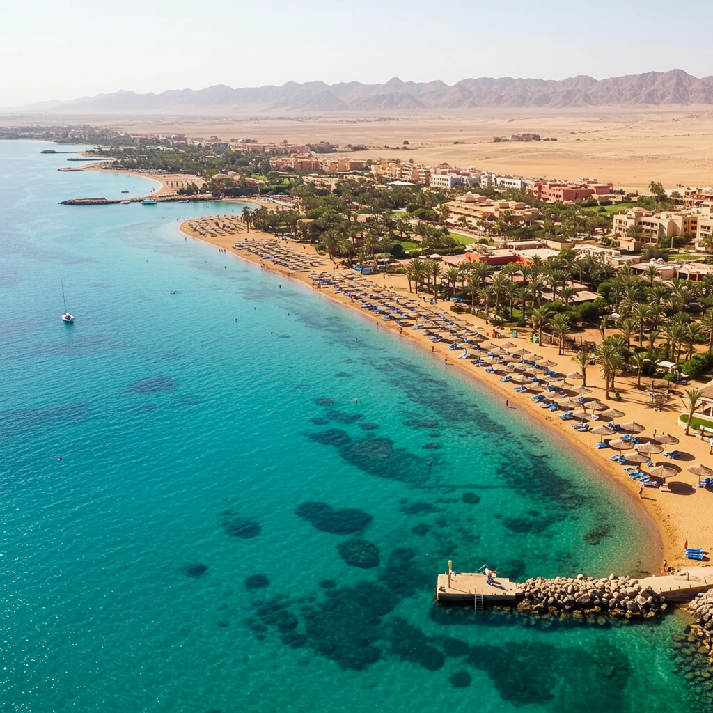 Introduction: Discovering Orange Bay, Egypt’s Slice of Tropical Heaven