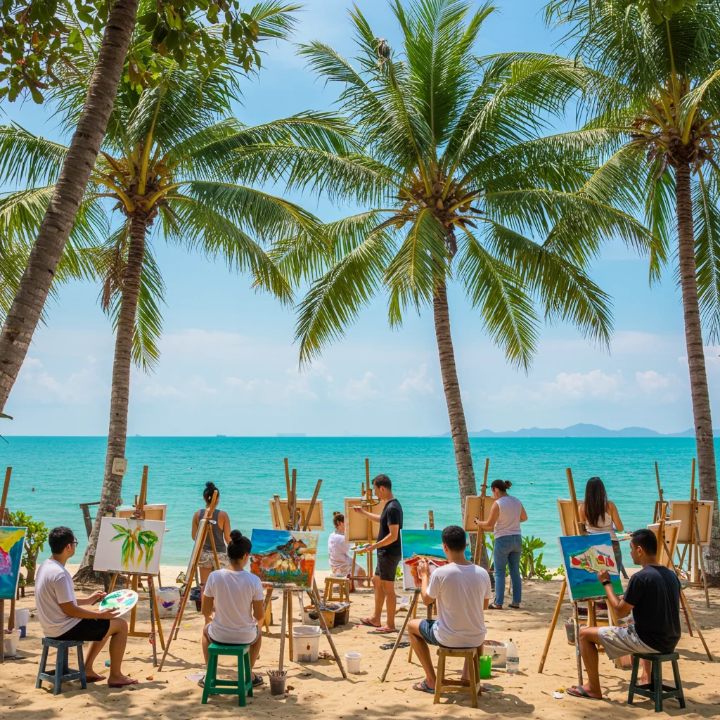 Introduction to Art in Paradise Pattaya