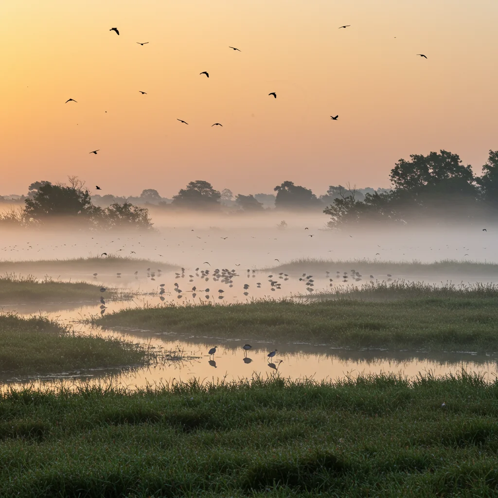 Introduction to Keoladeo National Park