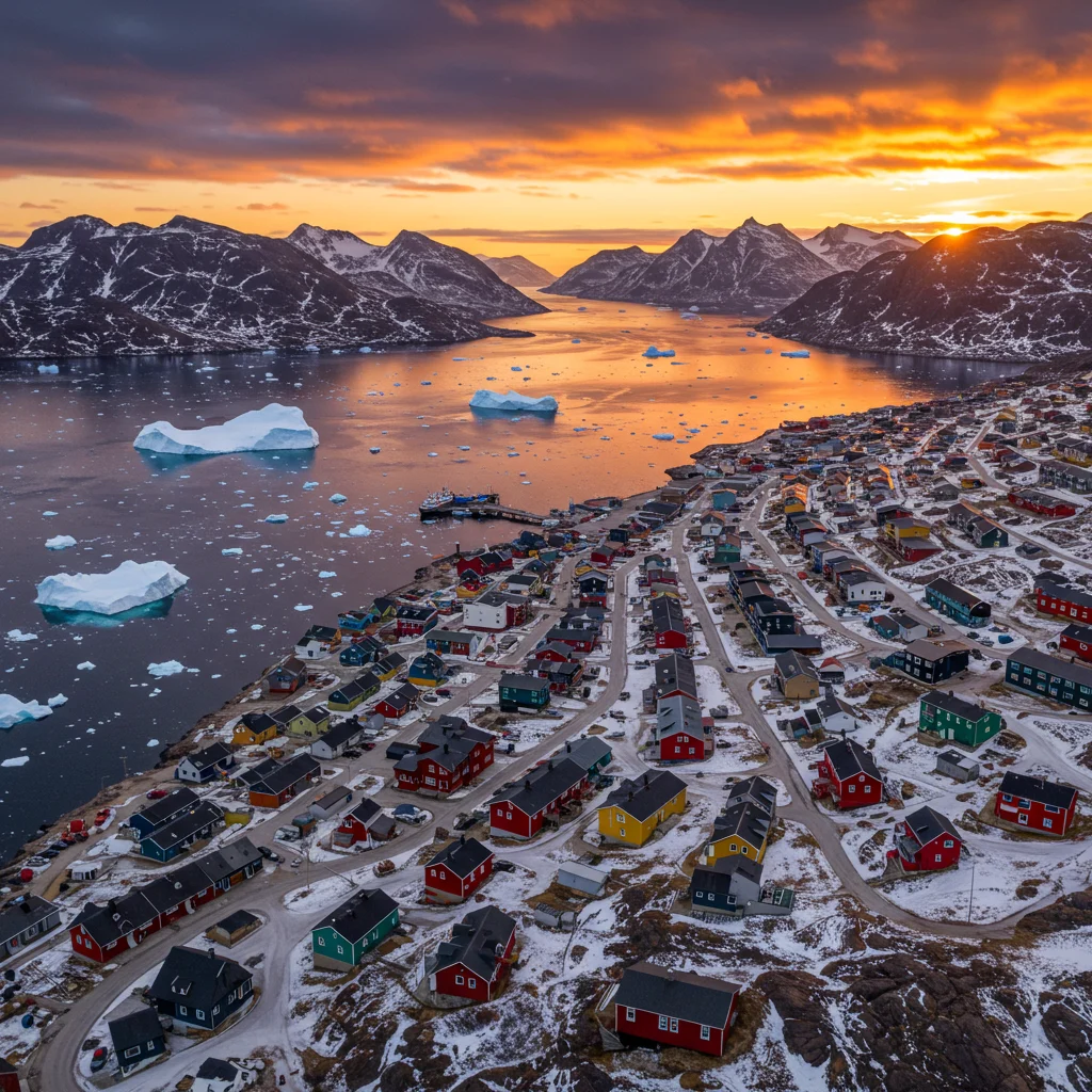 Introduction to Nuuk: Gateway to Greenland