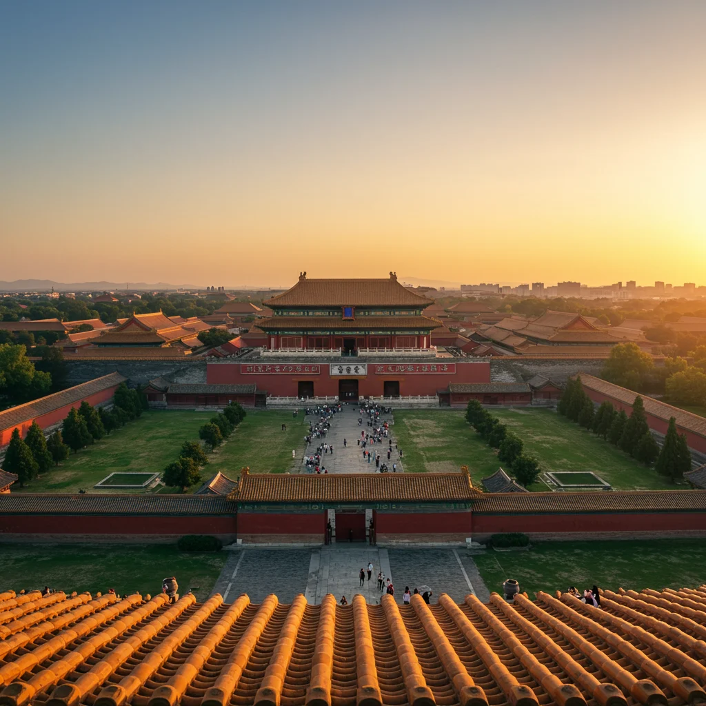 Introduction to the Forbidden City