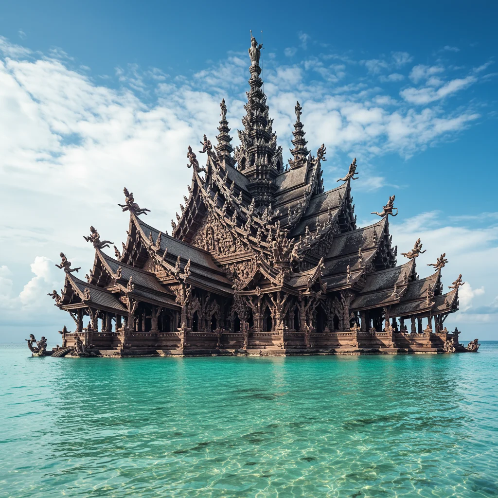 Introduction to the Sanctuary of Truth