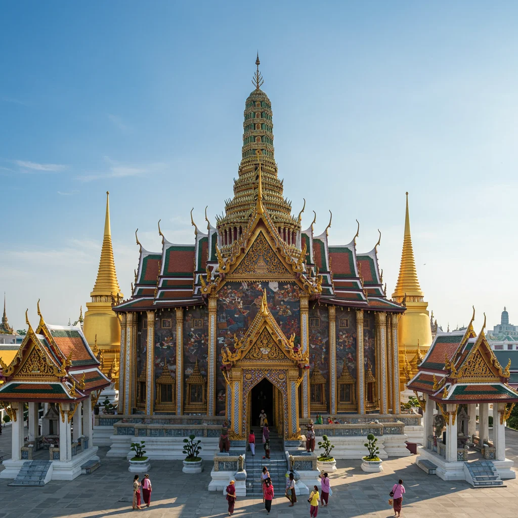 Introduction to Wat Phra Kaew