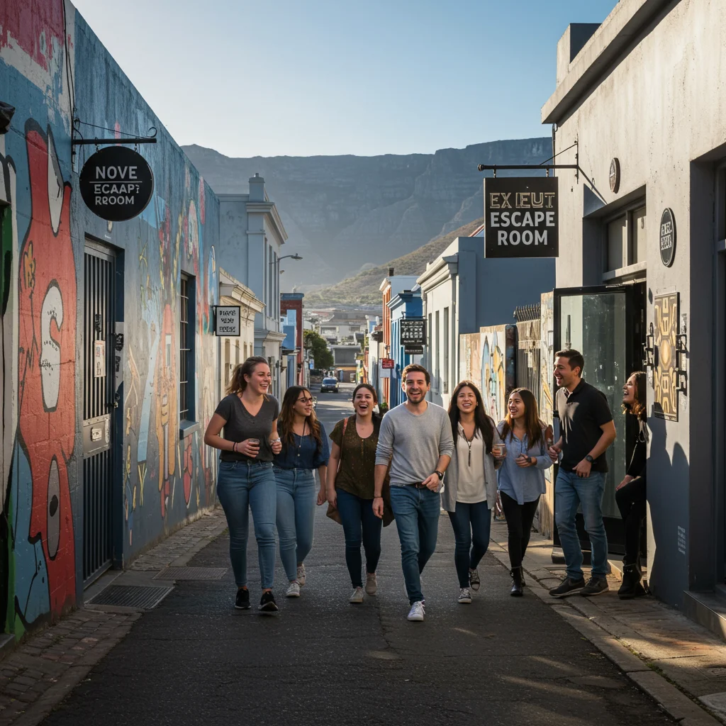 Introduction: Why Try an Escape Room Experience in Cape Town?