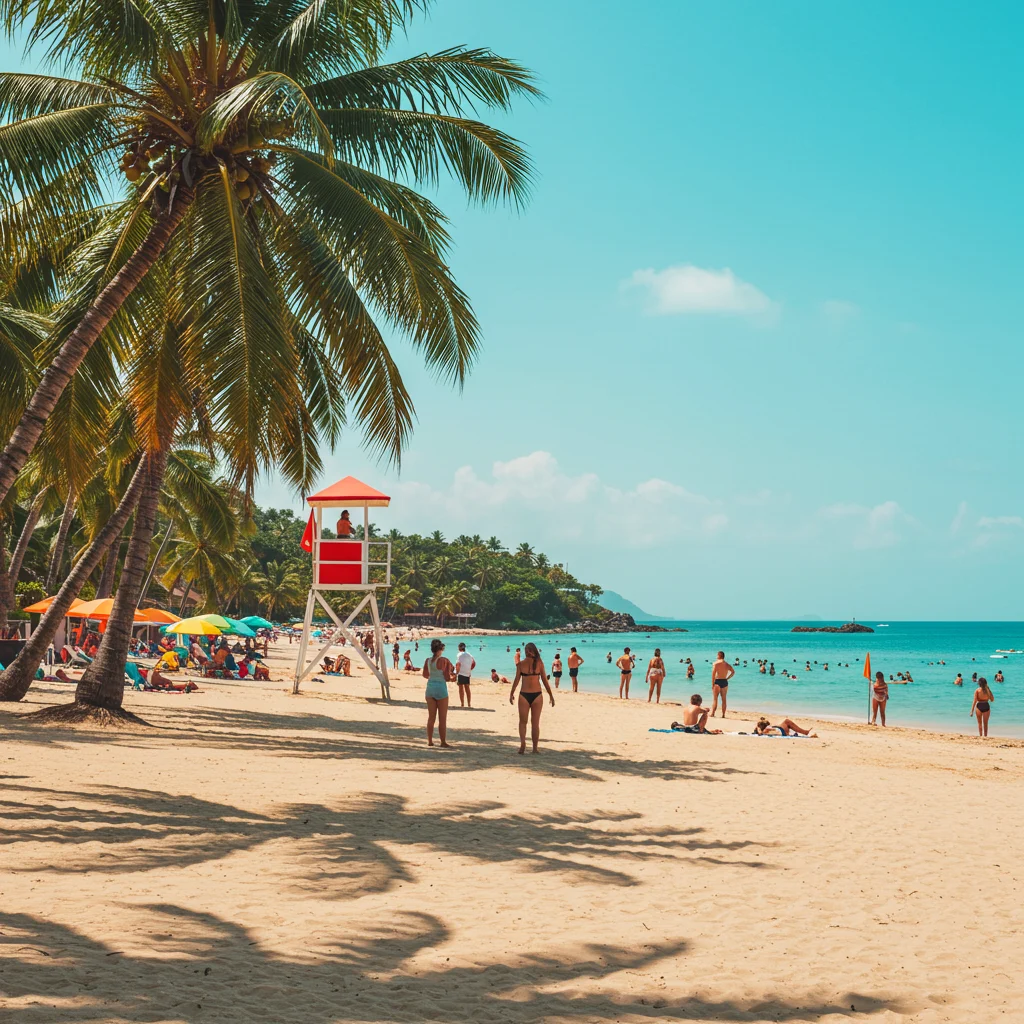 Is Orange Bay Safe for Tourists?