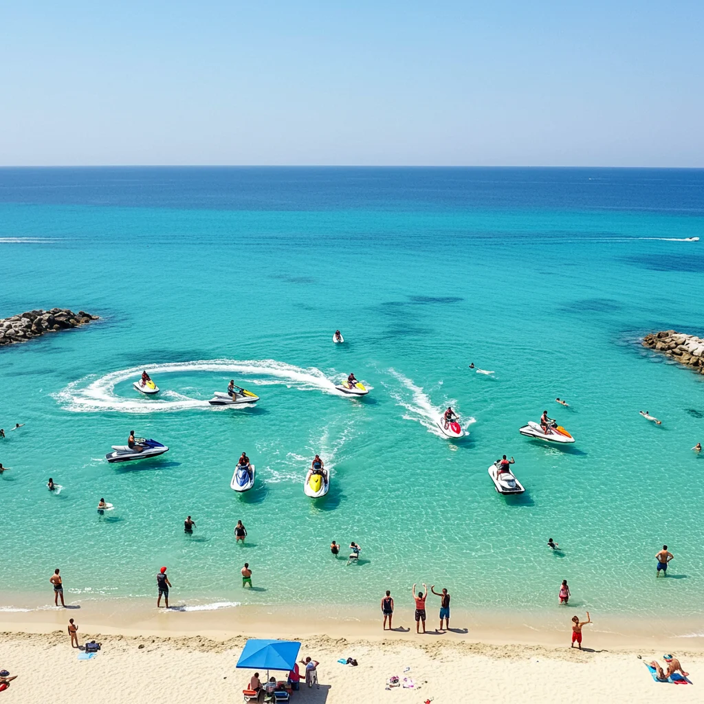 Jet Skiing Etiquette: Dos and Don’ts