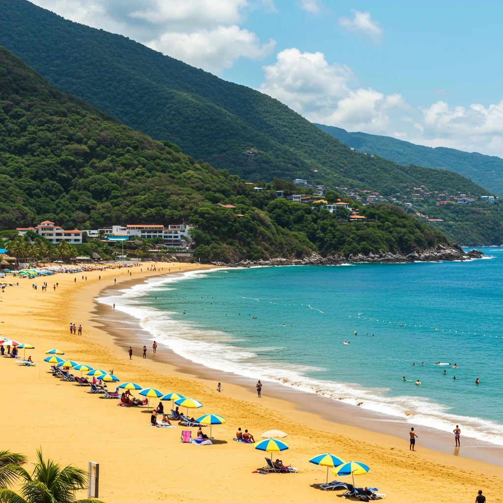 Las Mejores Playas de Huatulco
