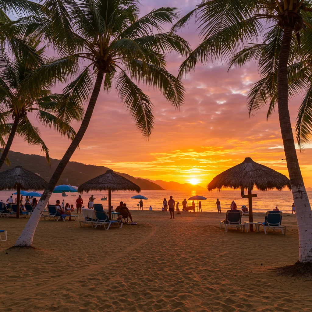 Mejor Época para Visitar Huatulco