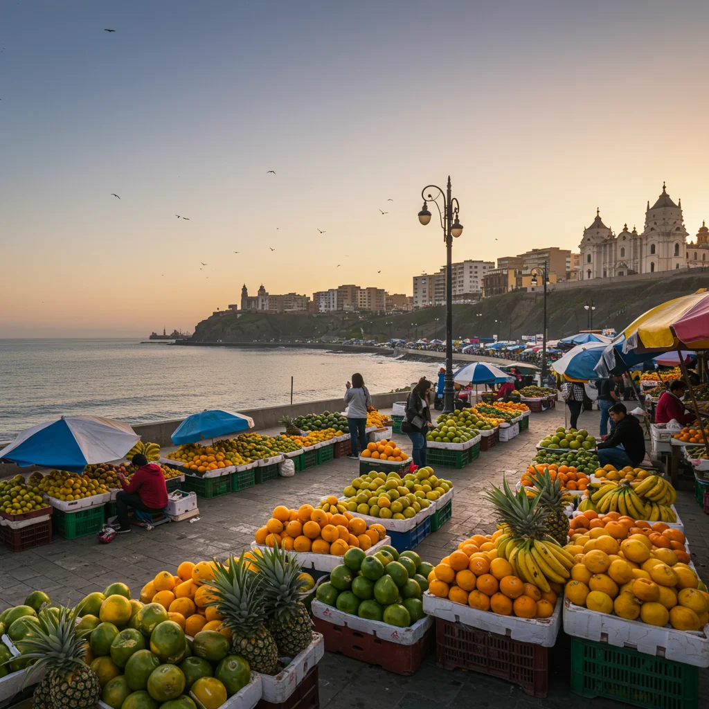 Morning in Lima: Start Your Day Right