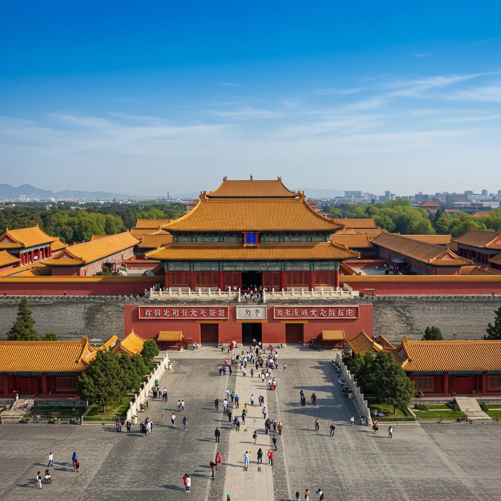 Must-See Highlights Inside the Forbidden City