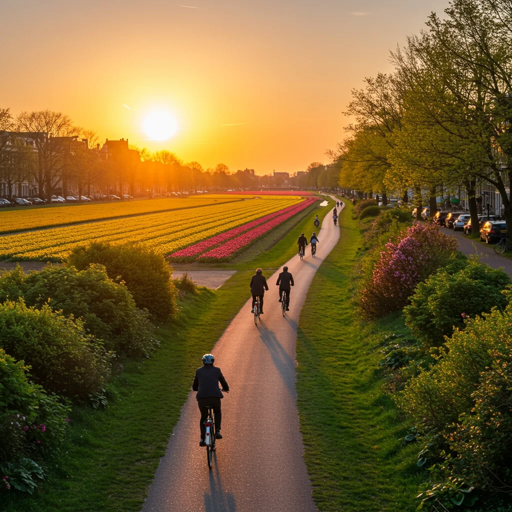 Nature Escapes: Outdoor Adventures Near Amsterdam