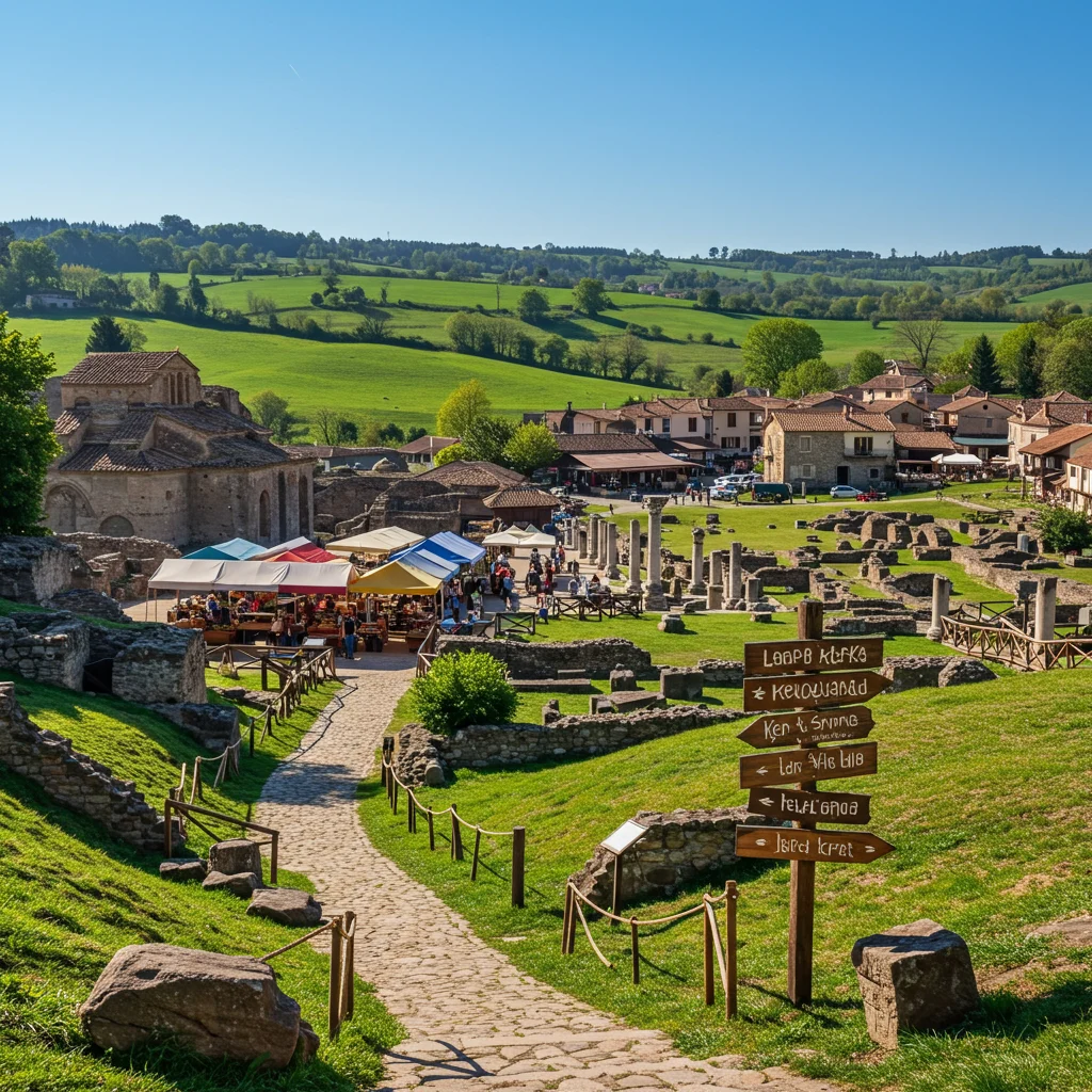Nearby Attractions to Combine With Your Visit