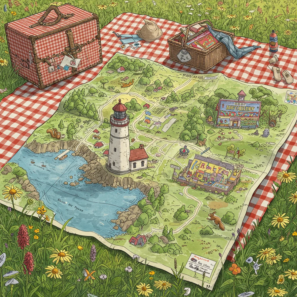 Nearby Attractions to Explore
