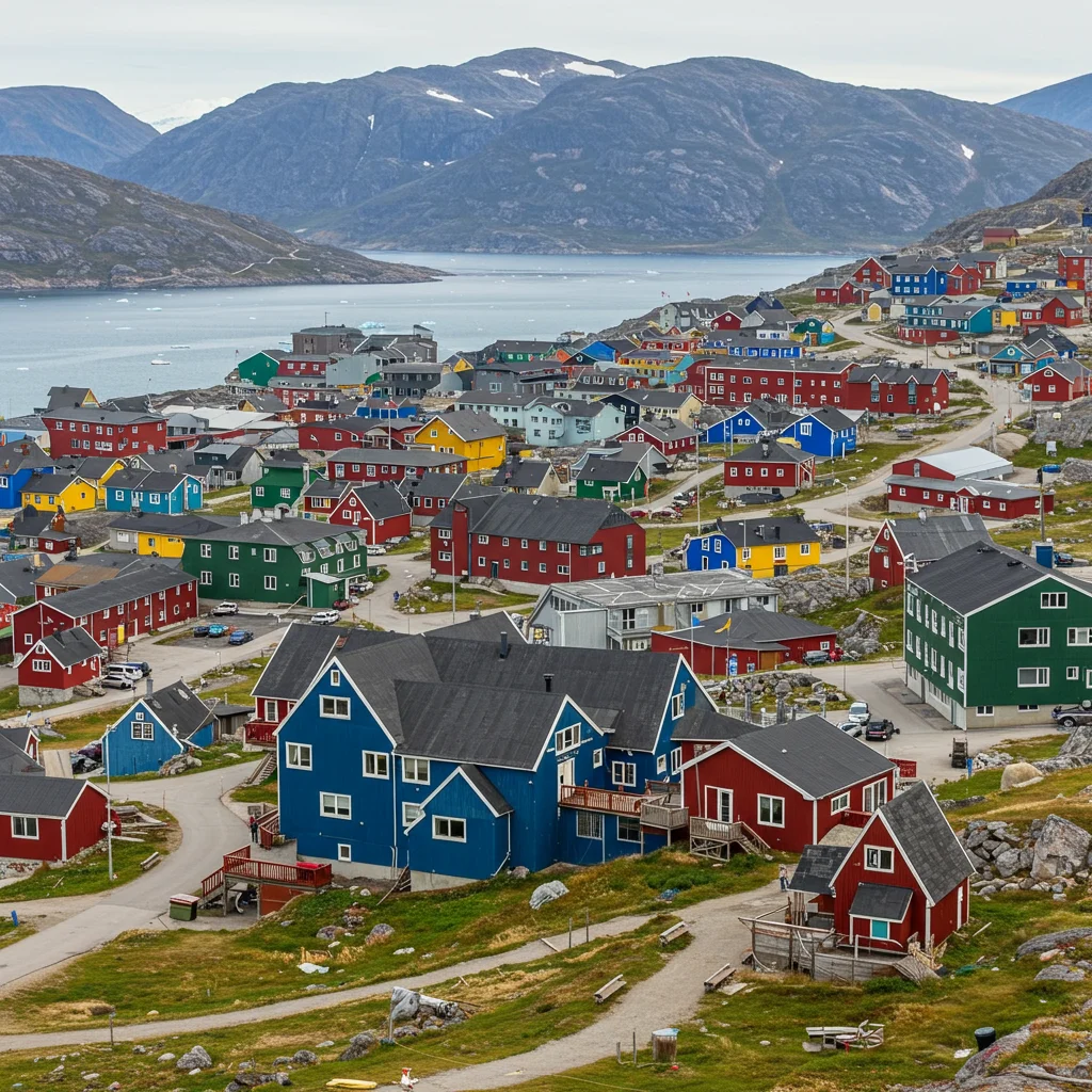 Nuuk for Different Traveler Types