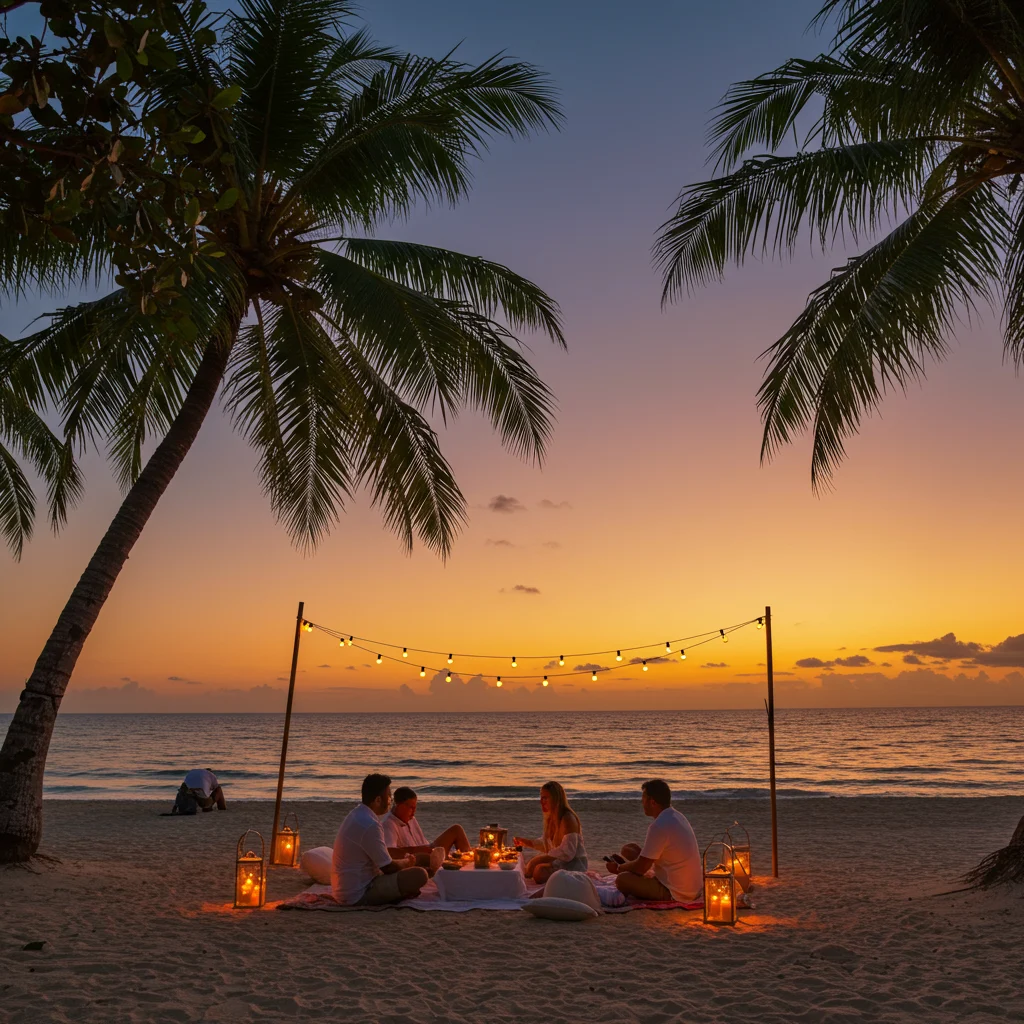 Orange Bay for Couples and Honeymooners