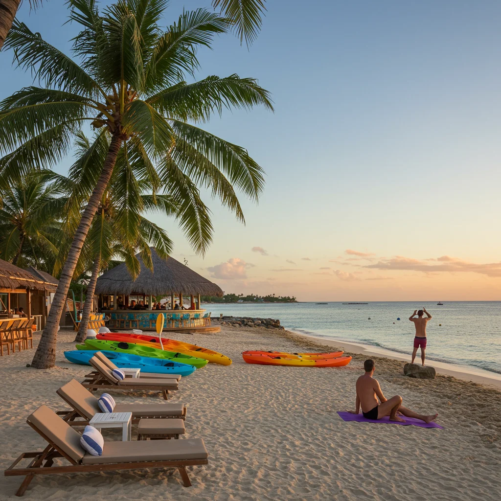 Orange Bay’s Facilities and Amenities