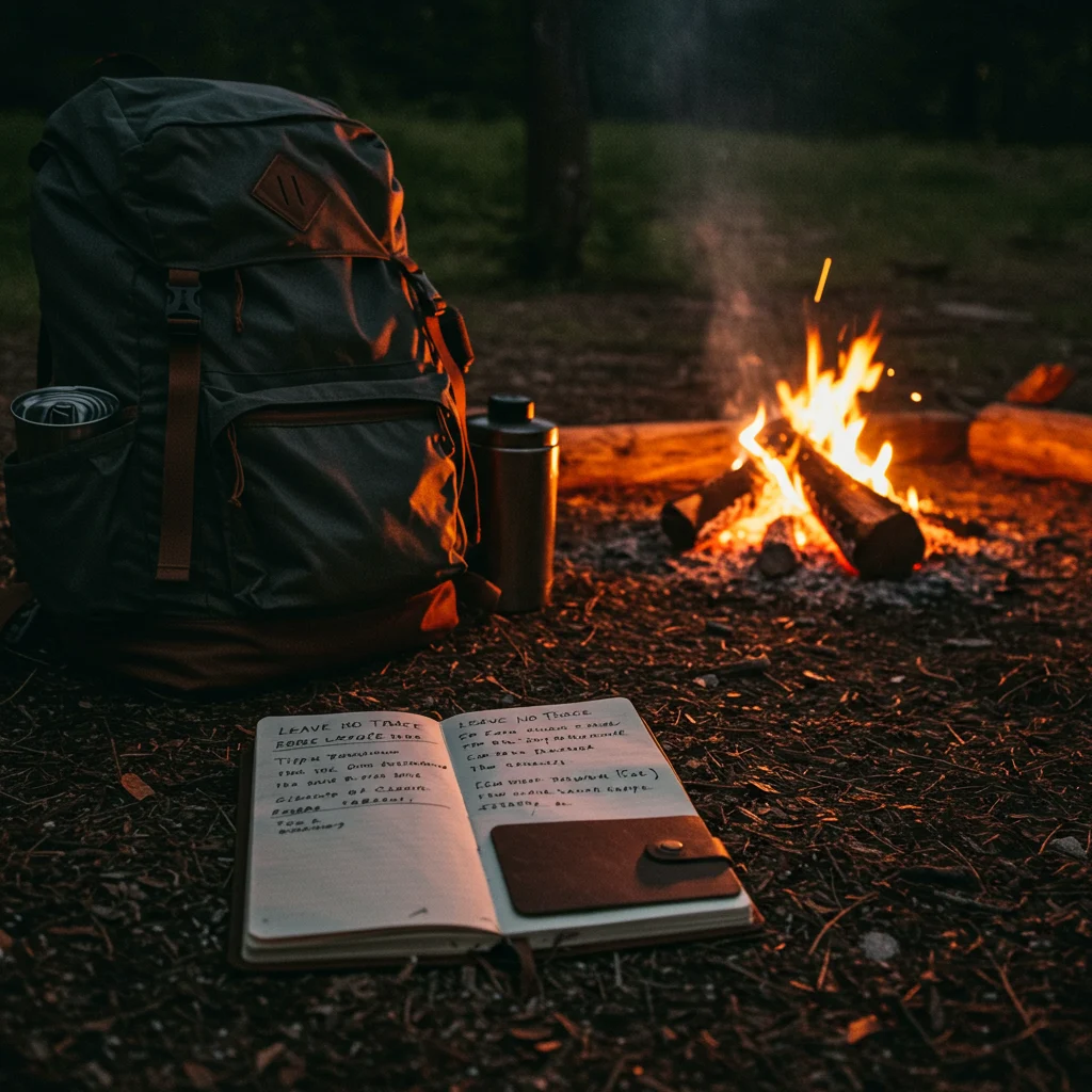 Packing Up: Tips for Leaving No Trace