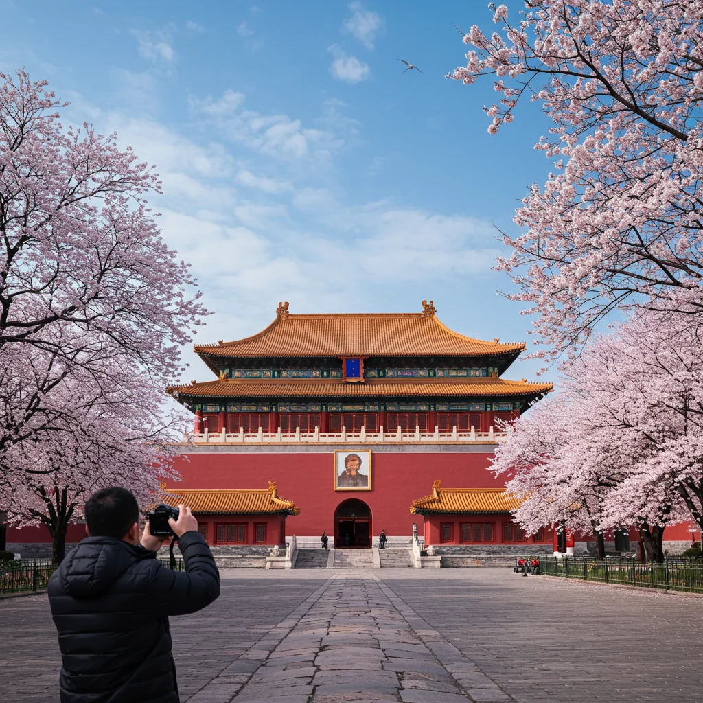 Photography Rules Inside the Forbidden City