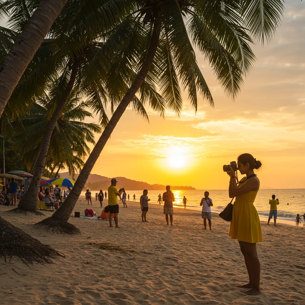 Photography Tips for Capturing Island Memories
